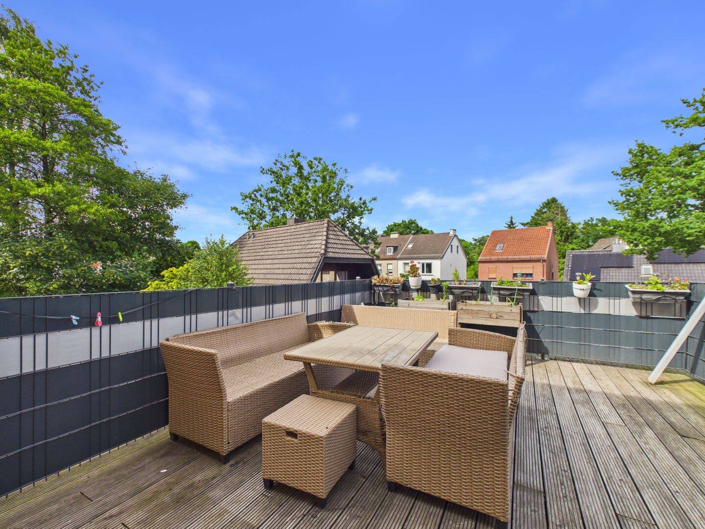 Gemütliche 2-Zimmer Wohnung mit großzügiger Terrasse, 28309 Bremen (Hemelingen Sebaldsbrück)