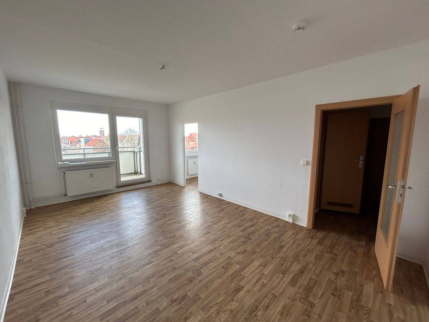 Ideal als erste eigene Wohnung! 1-Zimmer-Wohnung mit Balkon!, 38820 Halberstadt