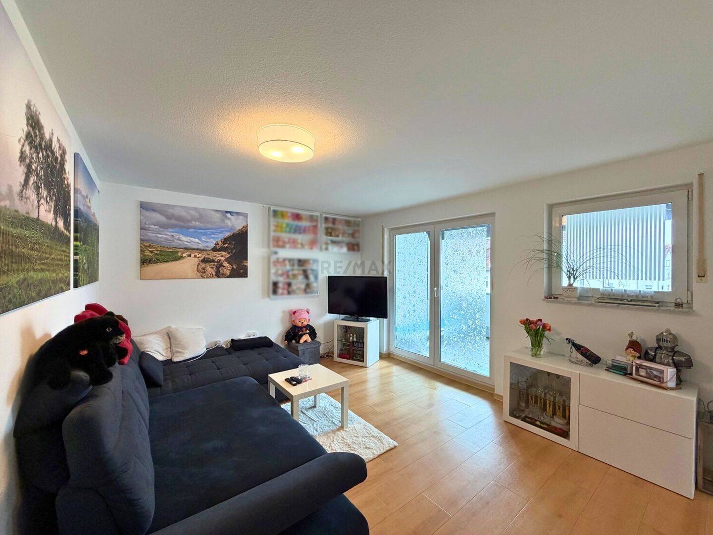 Ihr neues Zuhause mit Balkon!  Gepflegte 3,5-Zi.-Wohnung in Eislingen!, 73054 Eislingen/Fils