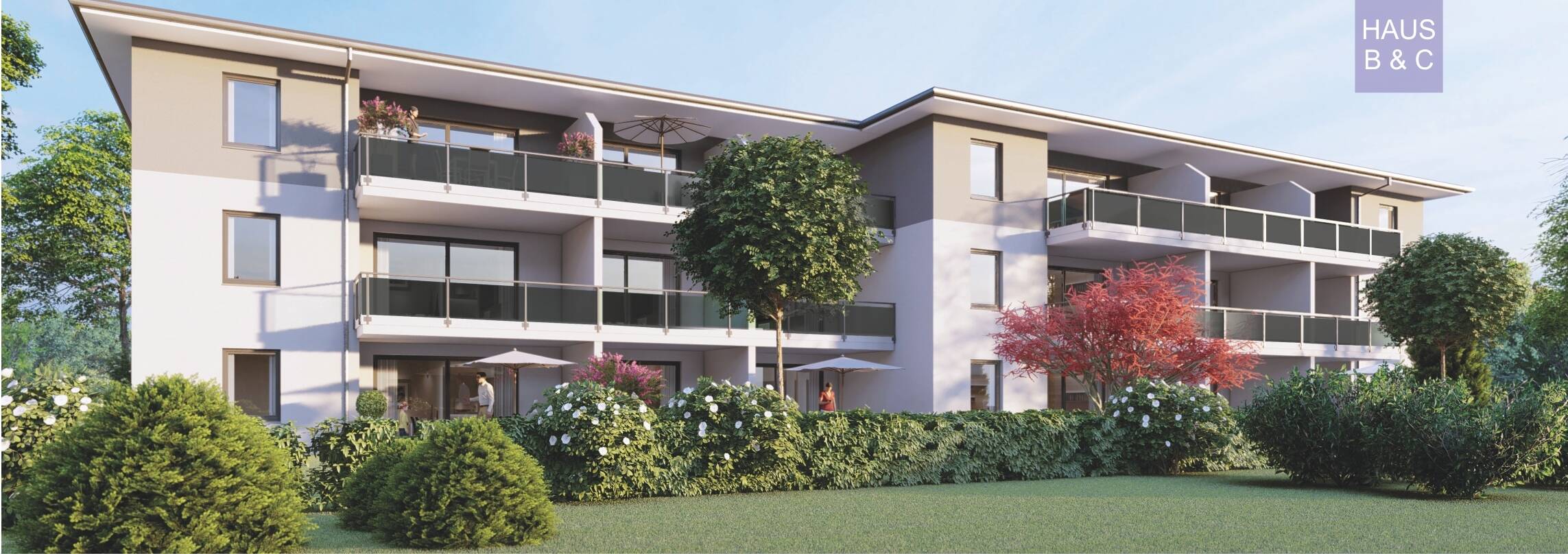 Neubau 2 – Zimmer „Wohnen am Kirschfeld“ – W30, 84513 Töging a. Inn