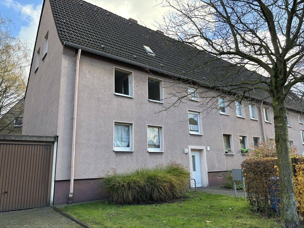 Wohnen, wo das Herz schlägt – in ruhiger und doch zentraler Lage., 46049 Oberhausen