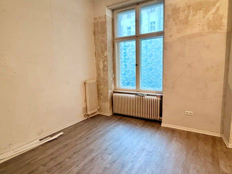 Smarter Wohnen: interessante 3-Zimmer-Wohnung, 13351 Berlin (Mitte)