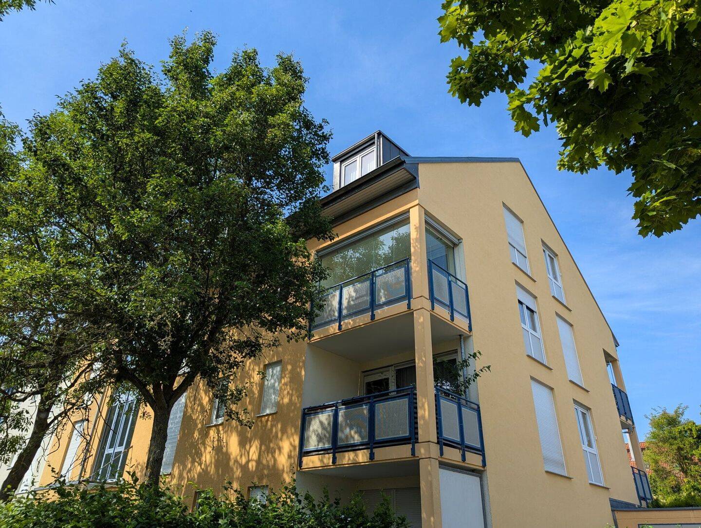 Oase am Stadtrand Eigentumswohnung mit 2 Zimmern und Tiefgarage unweit vom Kulkwitzer See, 4207 Leipzig (Großzschocher Grünau-Siedlung Kleinzschocher Lausen-Grünau)