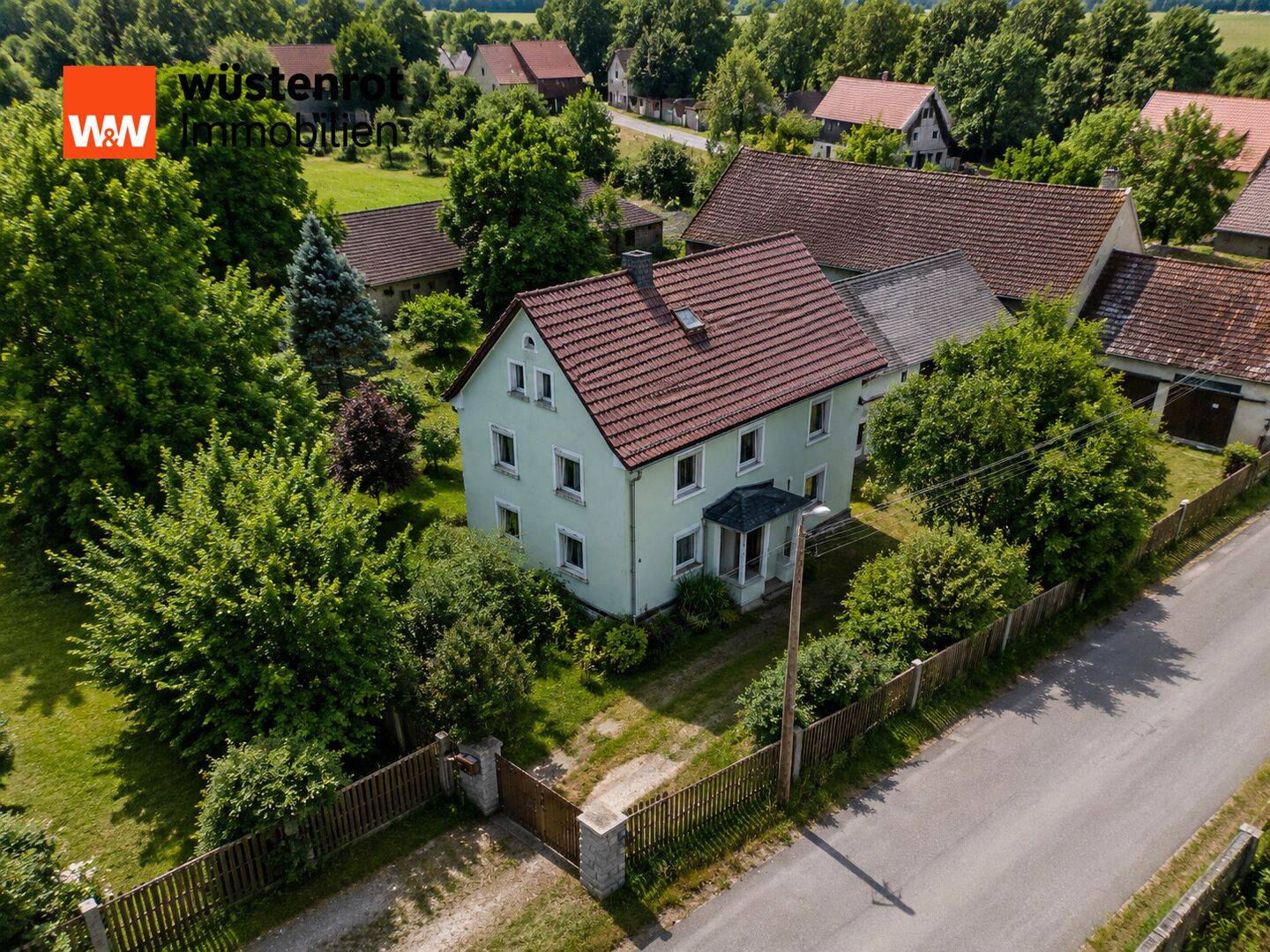 Bauernhaus mit Platz für Ideen aus Gottschdorf, 1936 Neukirch