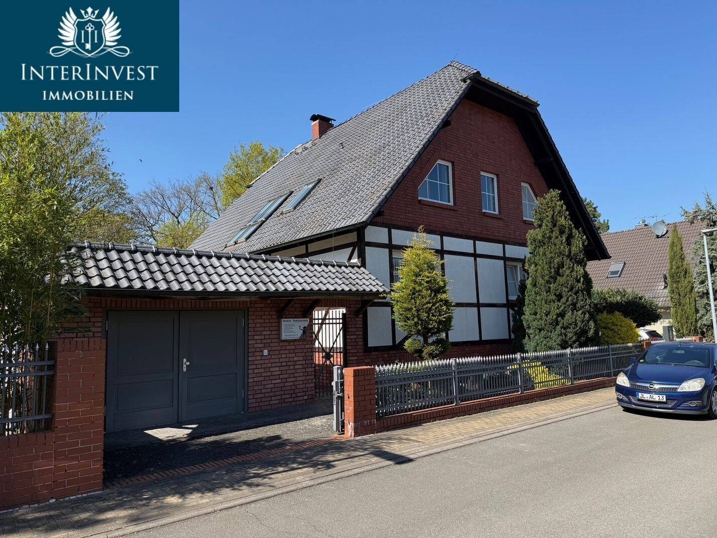 Platz für Generationen – großes Einfamilienhaus in Heyrothsberge inkl. mgl. Baugrundstück, 39175 Biederitz
