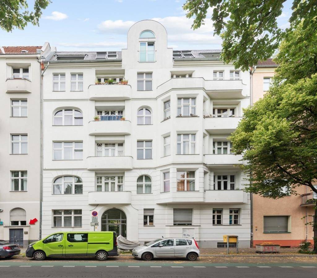 Lukrative 3-Zimmer-Wohnung in begehrter Kreuzberger Lage, 10965 Berlin (Friedrichshain-Kreuzberg Kreuzberg Neukölln Schöneberg Tempelhof)