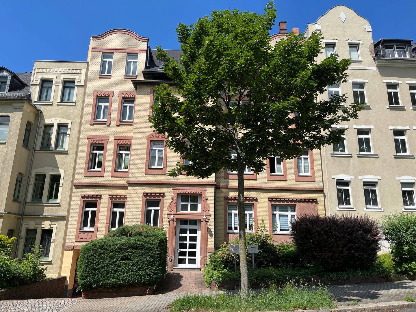 Wohnkomfort in zentraler Lage von Chemnitz, 9130 Chemnitz (Hilbersdorf Sonnenberg Yorckgebiet Zentrum)