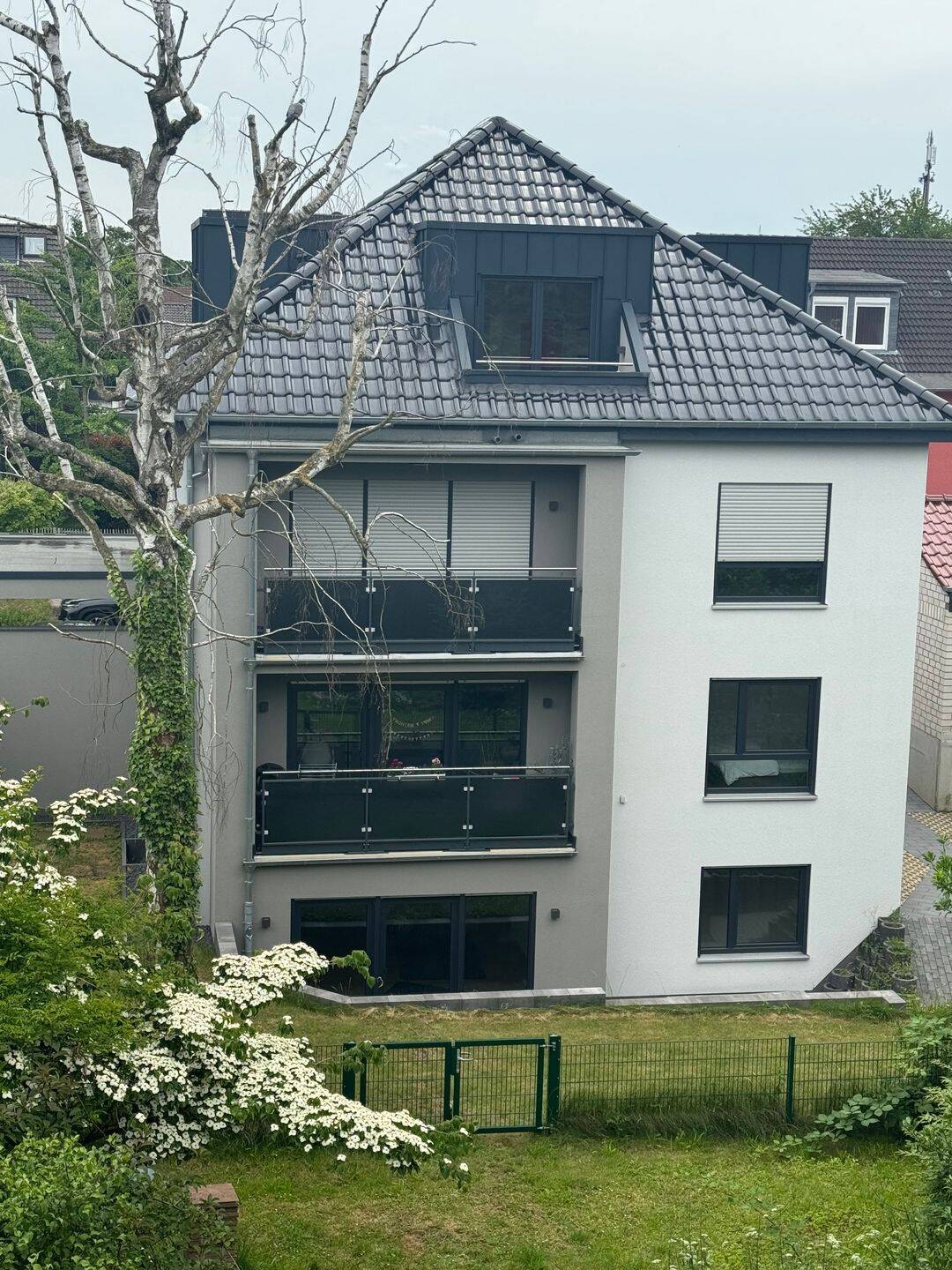 NEUBAU in Efferen, 3-Zimmer-Wohnung, sehr ruhige und zentrale Lage, Tageslichtbad, 50354 Hürth
