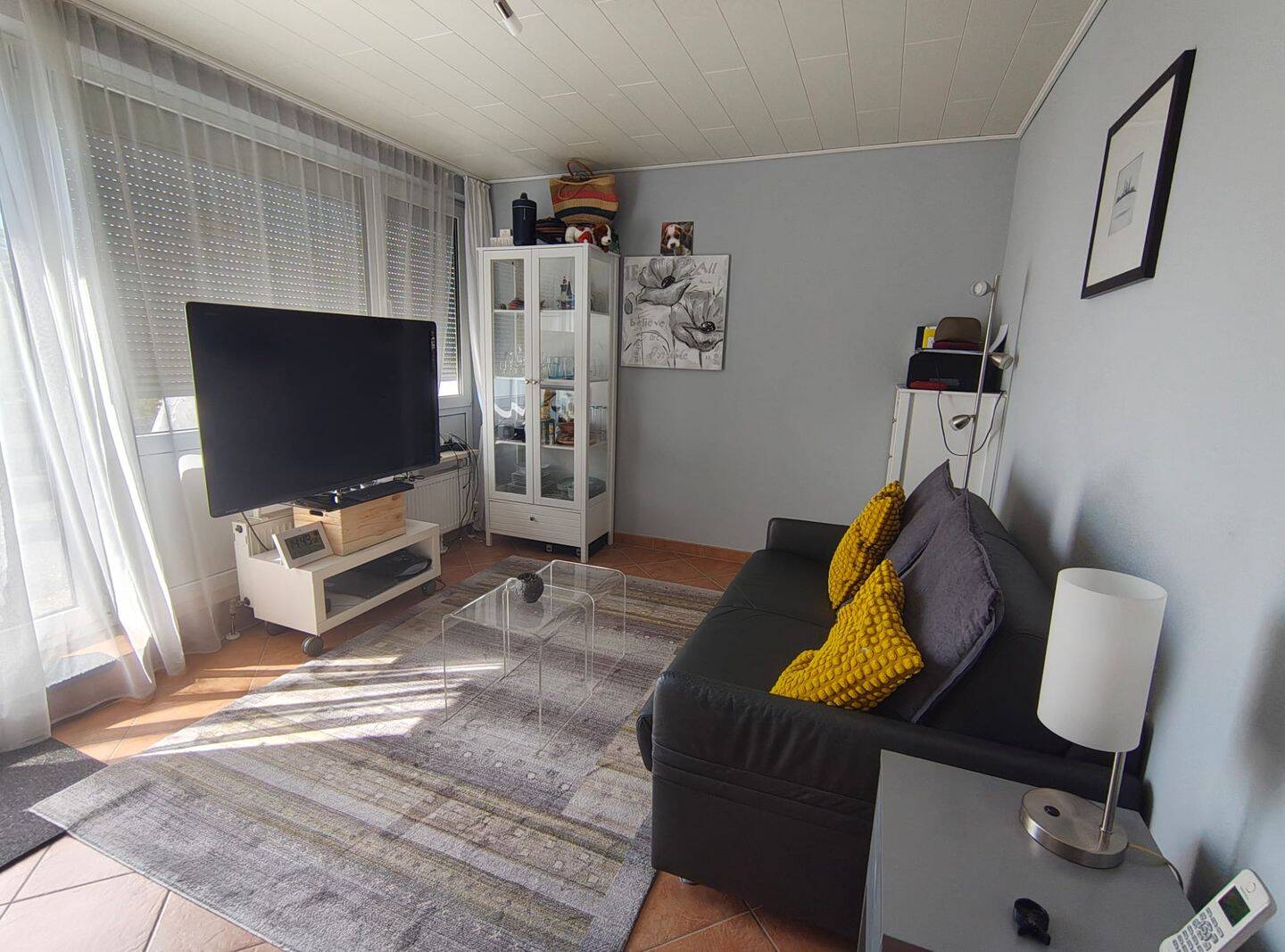 Möbliert Studio Apartment., 65934 Frankfurt am Main (Höchst Nied)