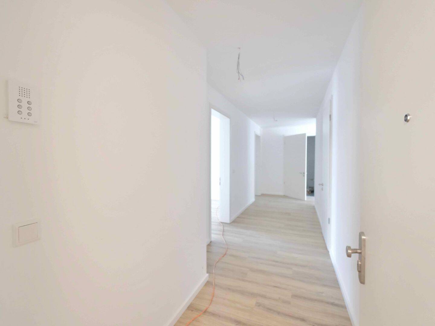 Erstbezug: Moderne 3-Zimmer-Erdgeschosswohnung mit 40 m² Terrasse, 47877 Willich
