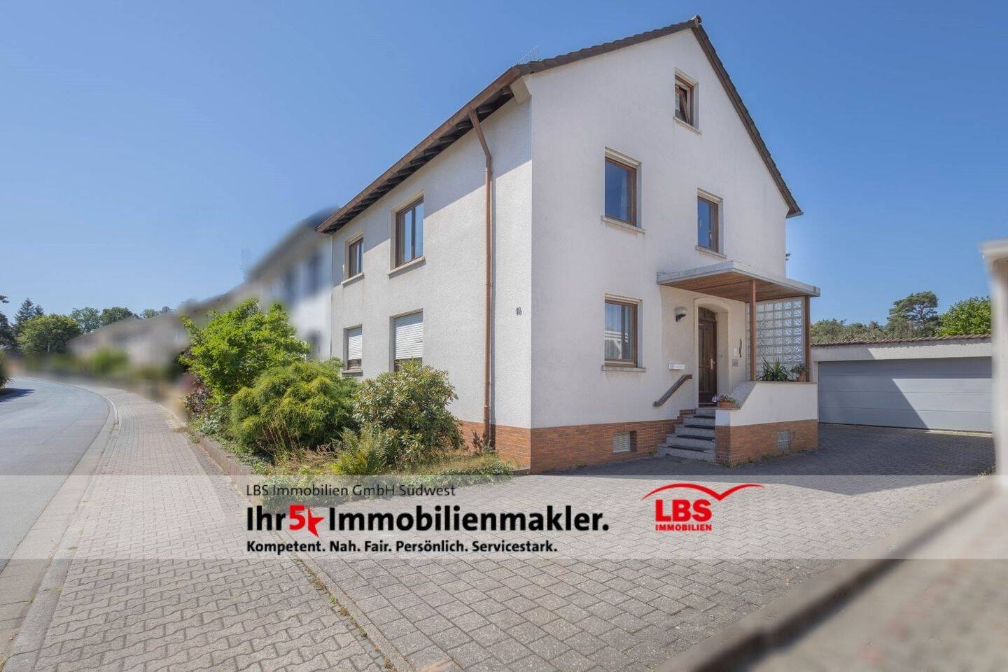 Attraktive Doppelhaushälfte mit Platz für die Familie in Enkenbach-Alsenborn, 67677 Enkenbach-Alsenborn