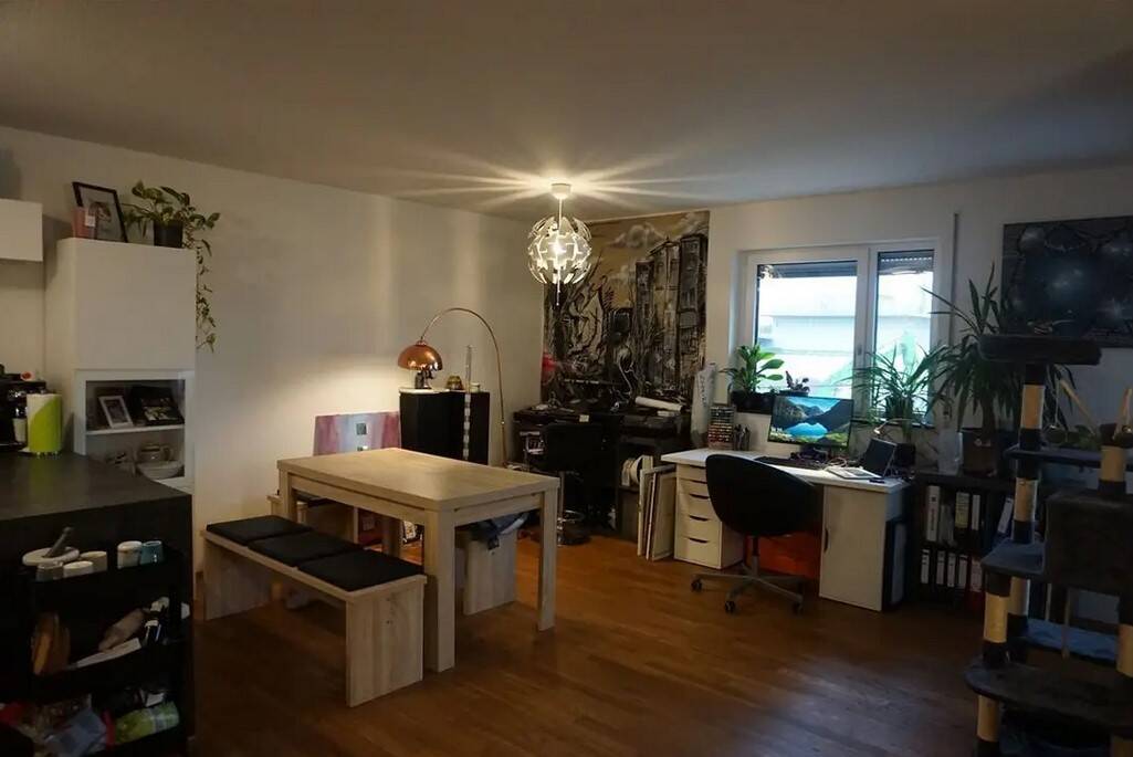 Mietwohnung, 2 Zimmer, 66 m², in Hamburg, 20149 Hamburg (Eimsbüttel Harvestehude Rotherbaum)