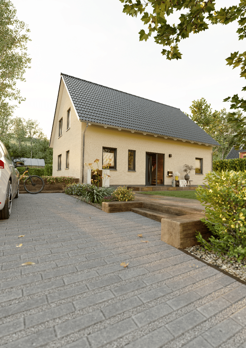 Wohnen im idyllischen Trainau: Ihr neues Landhaus wartet auf Sie!, 96257 Redwitz a.d. Rodach