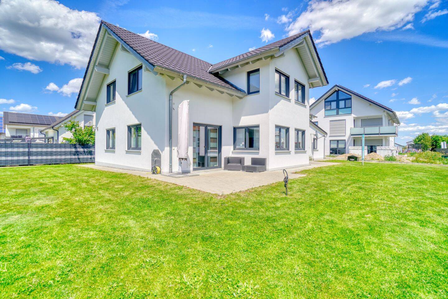 Modernes Einfamilienhaus mit absoluter TOP Ausstattung, 88450 Berkheim