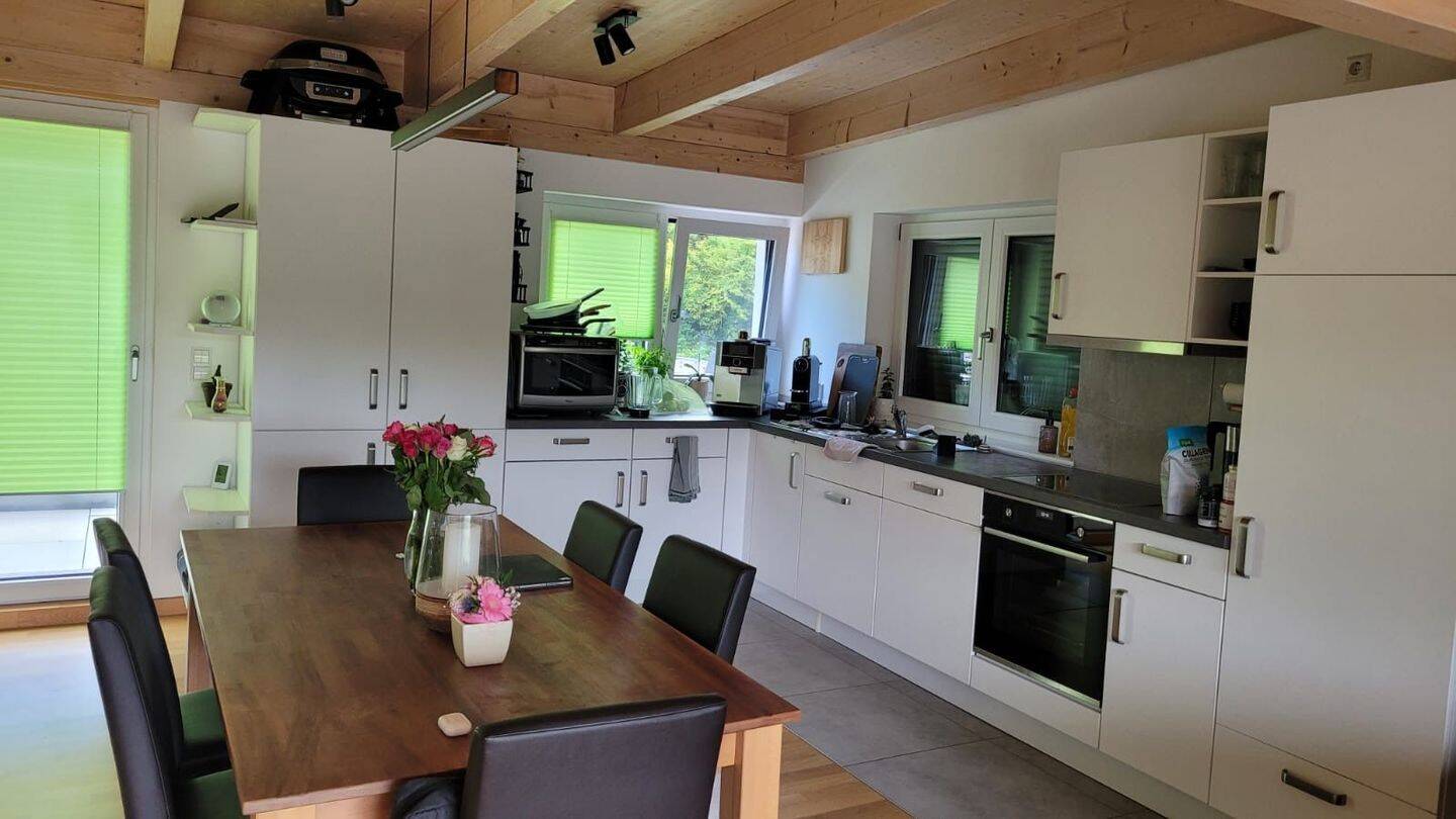 Moderne Penthaus Wohnung in Hohentengen am Hochrhein, 79801 Hohentengen am Hochrhein