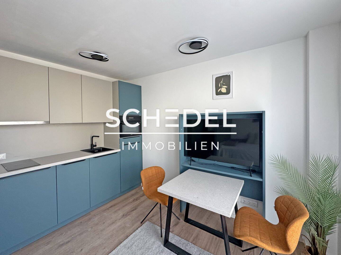 Komfortables 1-Zimmer City Apartment im Zentrum von Nürnberg, 90443 Nürnberg