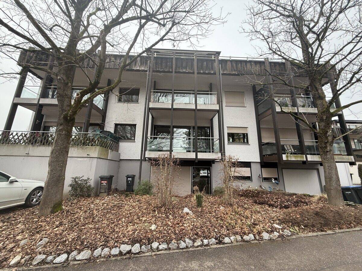 VERMIETETE 1,5-ZIMMERWOHNUNG IM HOCHPARTERRE, 74223 Flein