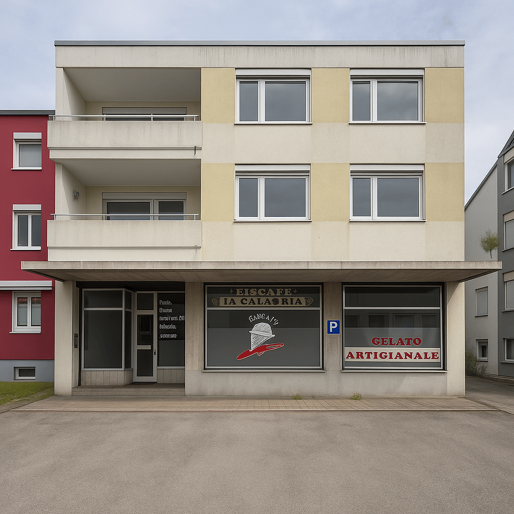 Sanierungs- und Ausbaupotenzial: Entkerntes Wohn- und Geschäftshaus mit zusätzlicher Baugenehmigung, 85586 Poing