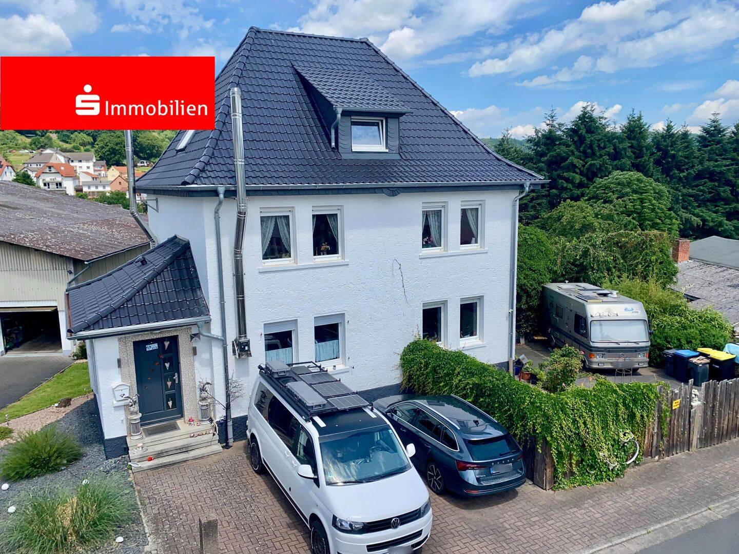 Wohn(t)raum mit großem Grundstück, 36269 Philippsthal (Werra)
