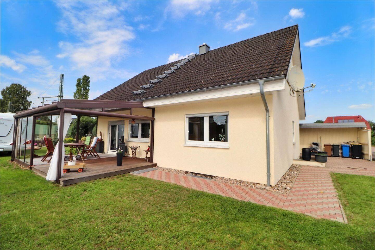 Großes Energiesparhaus, 25364 Westerhorn