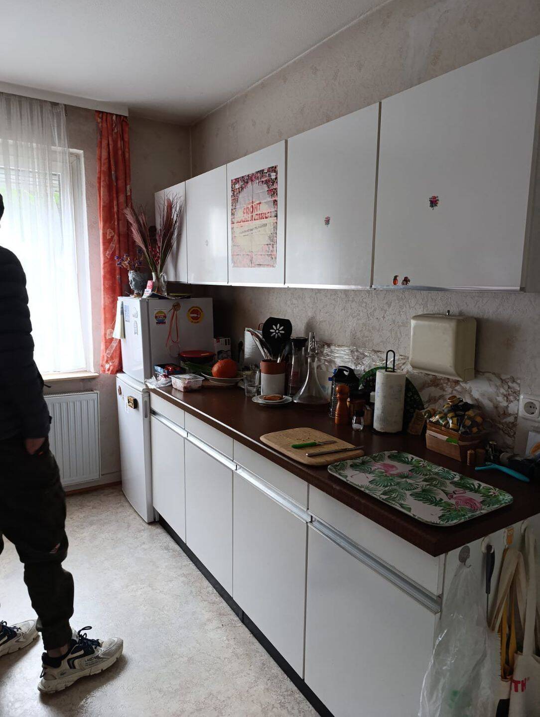 Erdgeschosswohnung, 63069 Offenbach am Main (Lauterborn Offenbach am Main Rosenhöhe)
