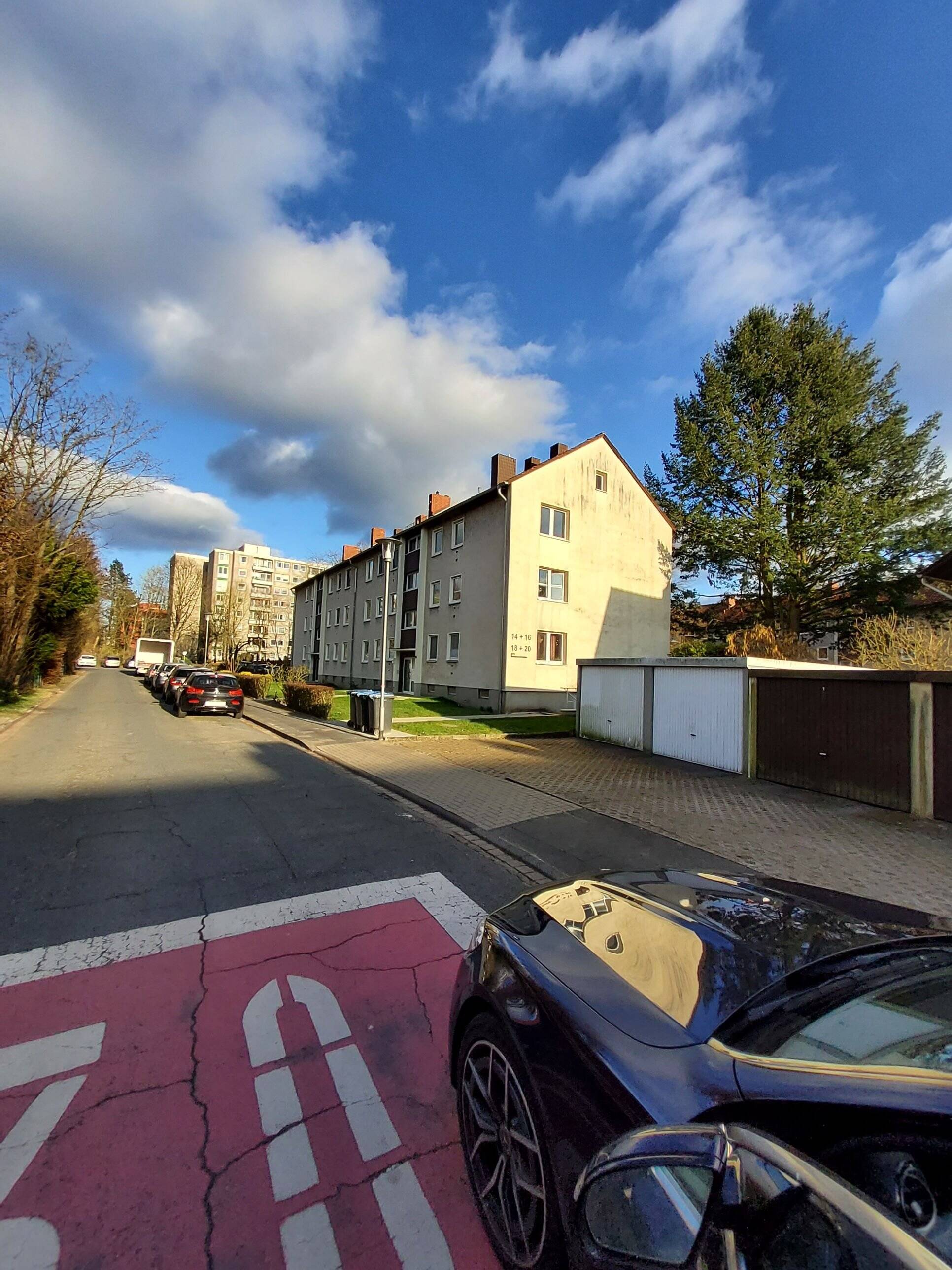 Vermietete 3-Zimmer Wohnung mit 61,51qm im Erdgeschoss in attraktiver Lage als solides Investment mit Mieter, 29223 Celle