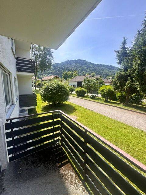 Alleinauftrag – Appartement mit Balkon Hochparterre, 83670 Bad Heilbrunn