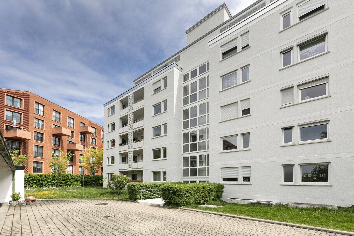 Ideal für Paare und kleine Familien – Wohnen in Stadtzentrum, 89231 Neu-Ulm