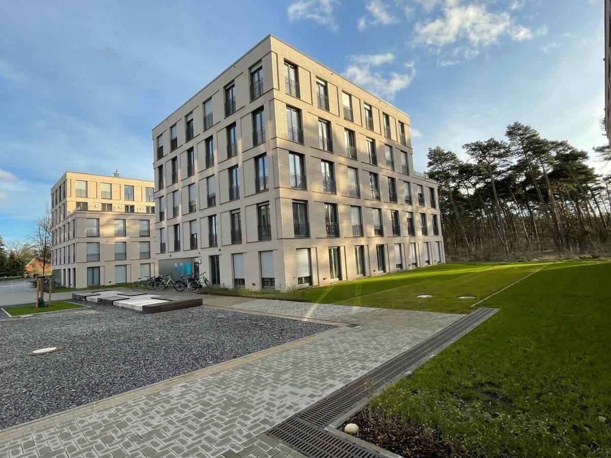 Wohnen auf dem Studentencampus in Vechta:  2-Zimmer Wohnung mit Einbauküche, 49377 Vechta