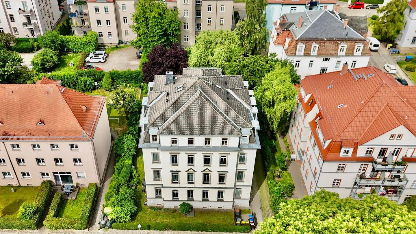 Eigentumswohnung in zentraler Lage, 1159 Dresden