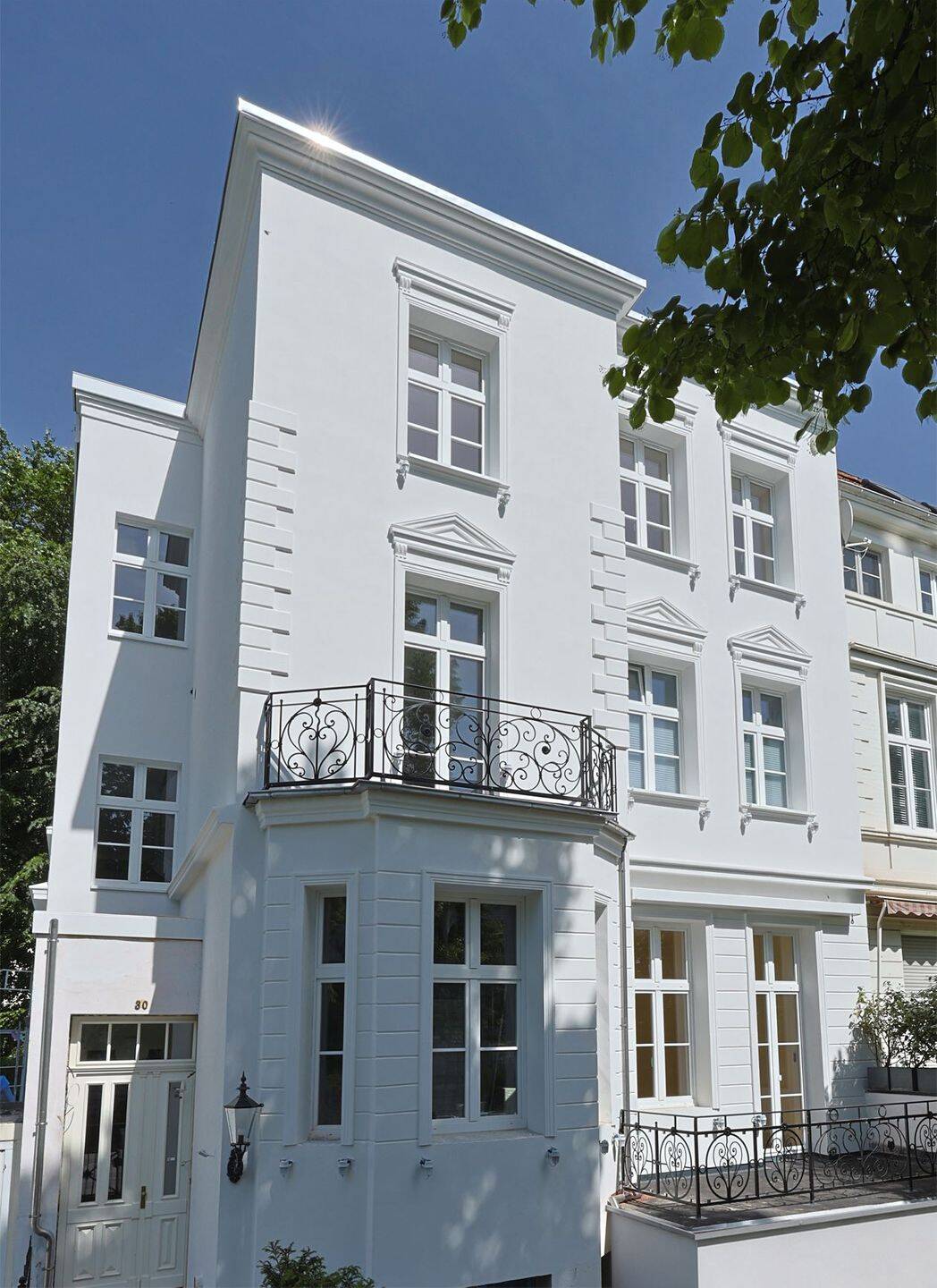 Sichere Wertanlage im kernsanierten Altbau nahe der Alster mit Energiekennwert “A”, 22087 Hamburg (Mitte Hamm Hohenfelde Uhlenhorst)