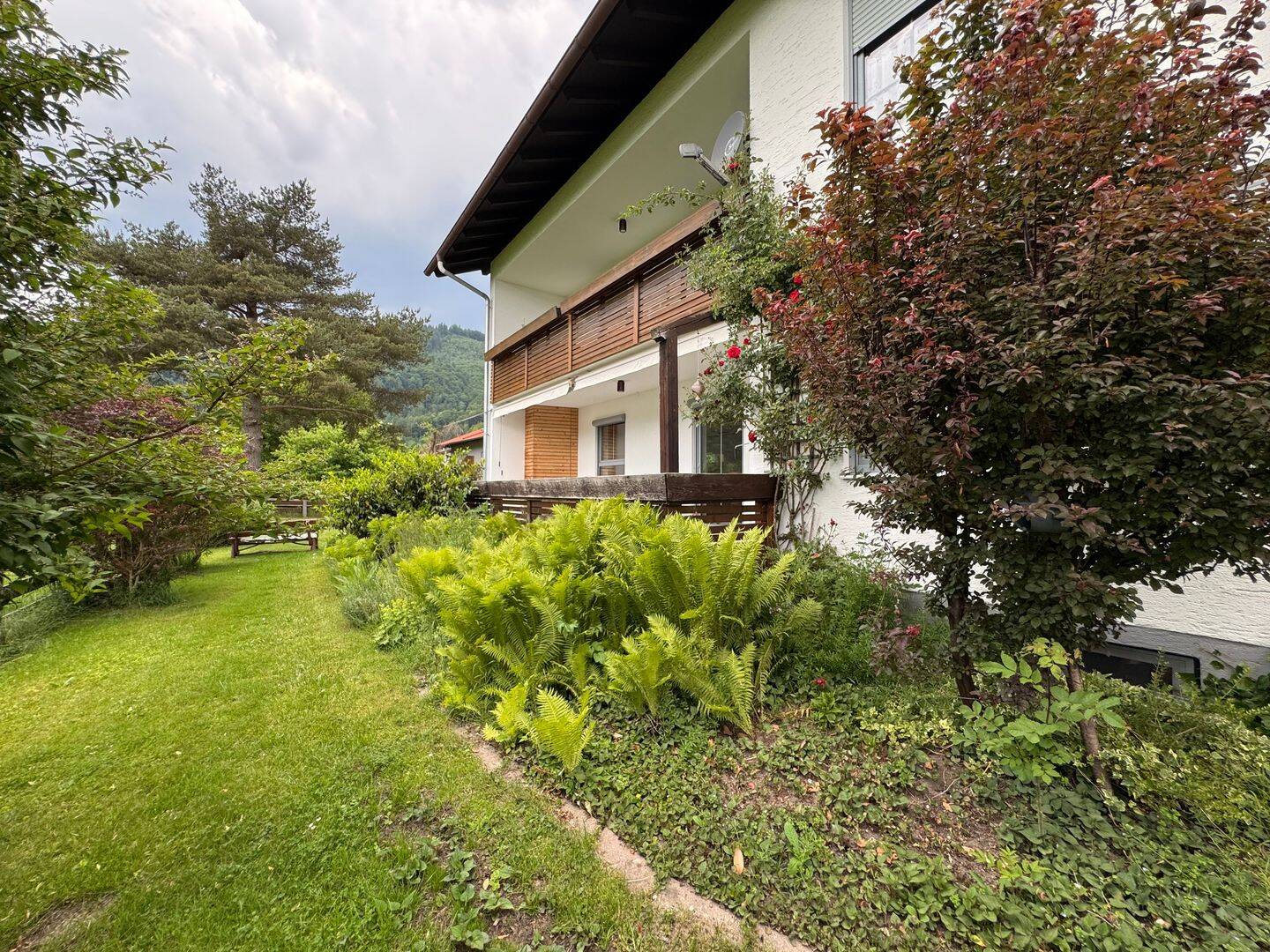 Ein Zuhause mit Bergpanorama – gepflegtes Mehrfamilienhaus in traumhafter Lage von Mühlbach, 83088 Kiefersfelden
