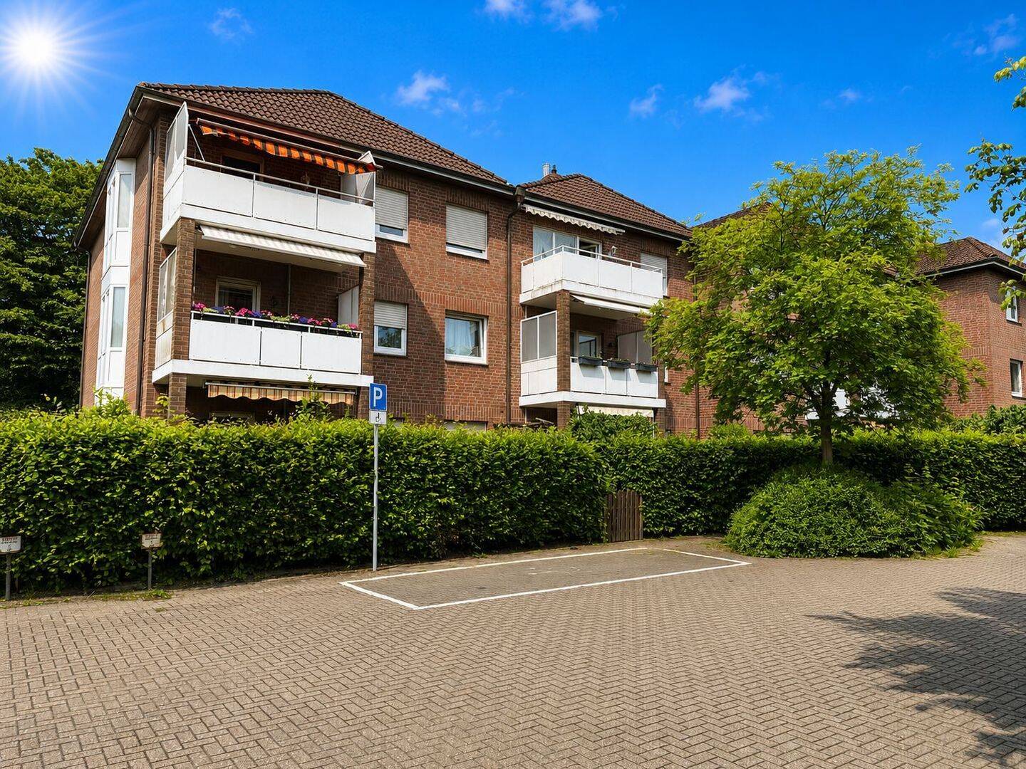 Terrasse – Garten – lichtdurchflutet – zentral und ruhig – mehr geht nicht, 21079 Hamburg (Harburg)