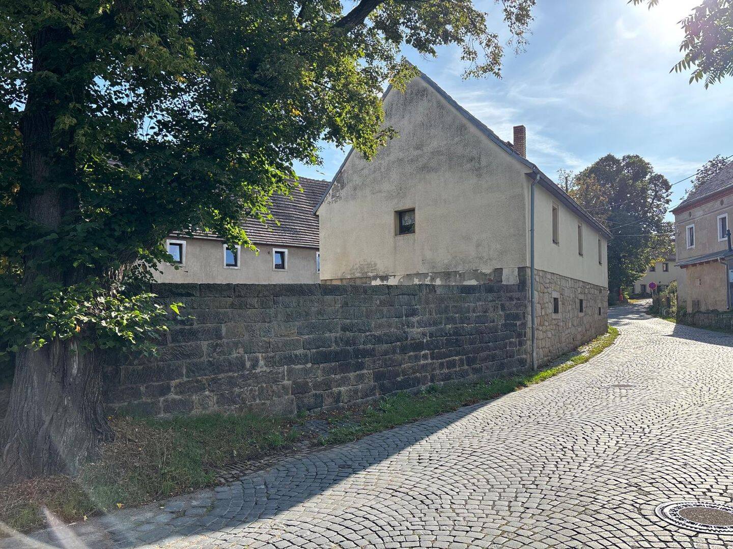 ***MIETKAUF – Verkäuferdarlehen für Ihr neues Haus, ca. 550€ mtl., geringer Zinssatz, ohne Anzahlung möglich, Ablösung Restbetrag jederzeit!***, 1847 Lohmen