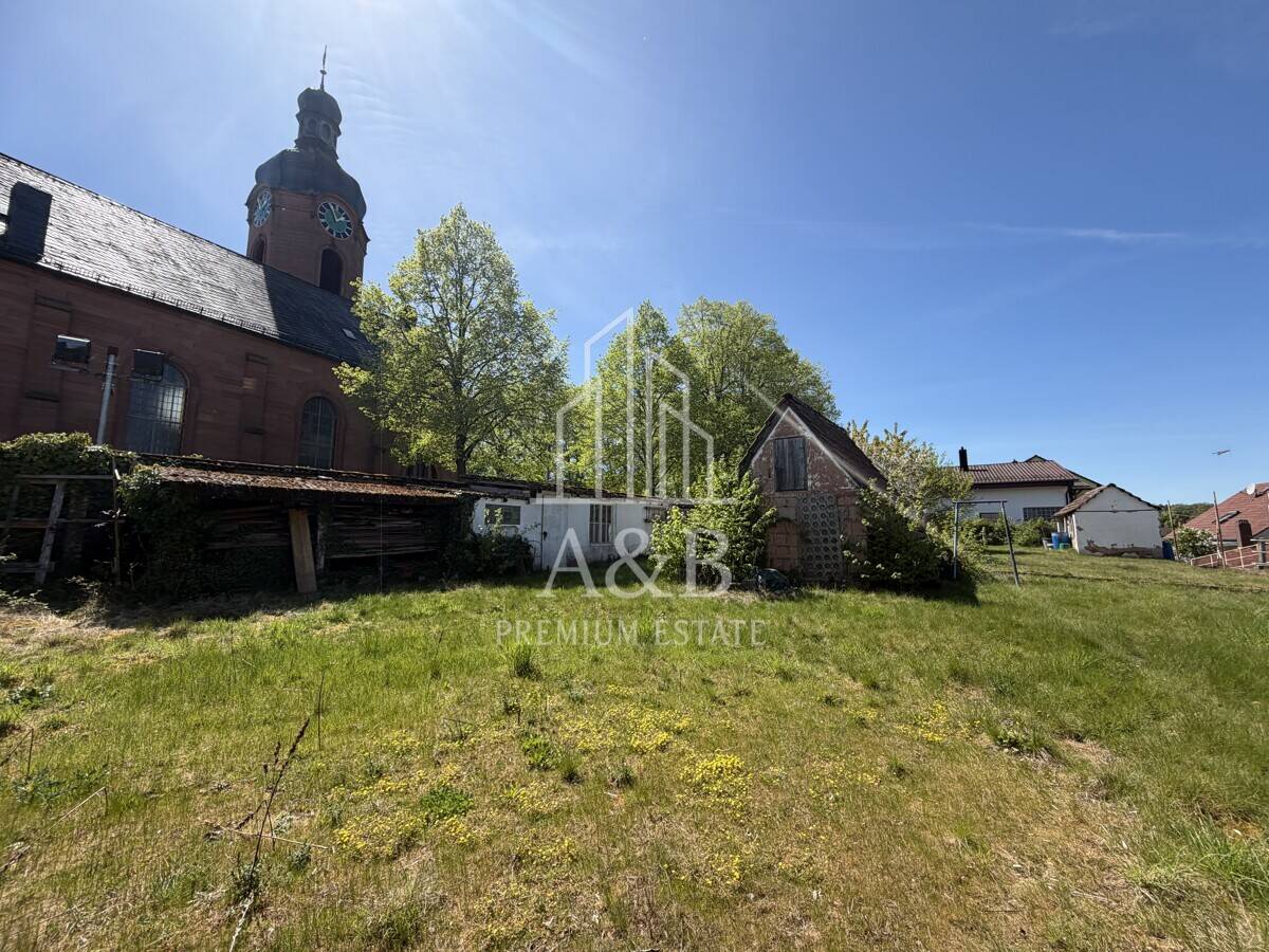 ** Bauträger aufgepasst: MFH oder 3 EFH in TOP-Lage **, 67661 Kaiserslautern (Dansenberg Hohenecken Innenstadt Mölschbach Siegelbach)