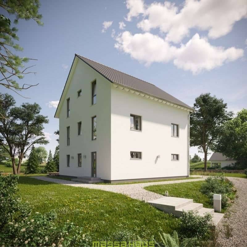 Einfamilienhaus in Forchheim: 305 m² Wohnfläche auf 312 m² eigenem Grundstück, 79362 Forchheim