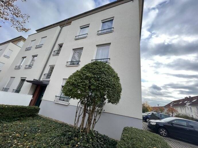 Ihr neues Zuhause – 3 Zimmer im 2. OG mit Balkon!, 63452 Hanau