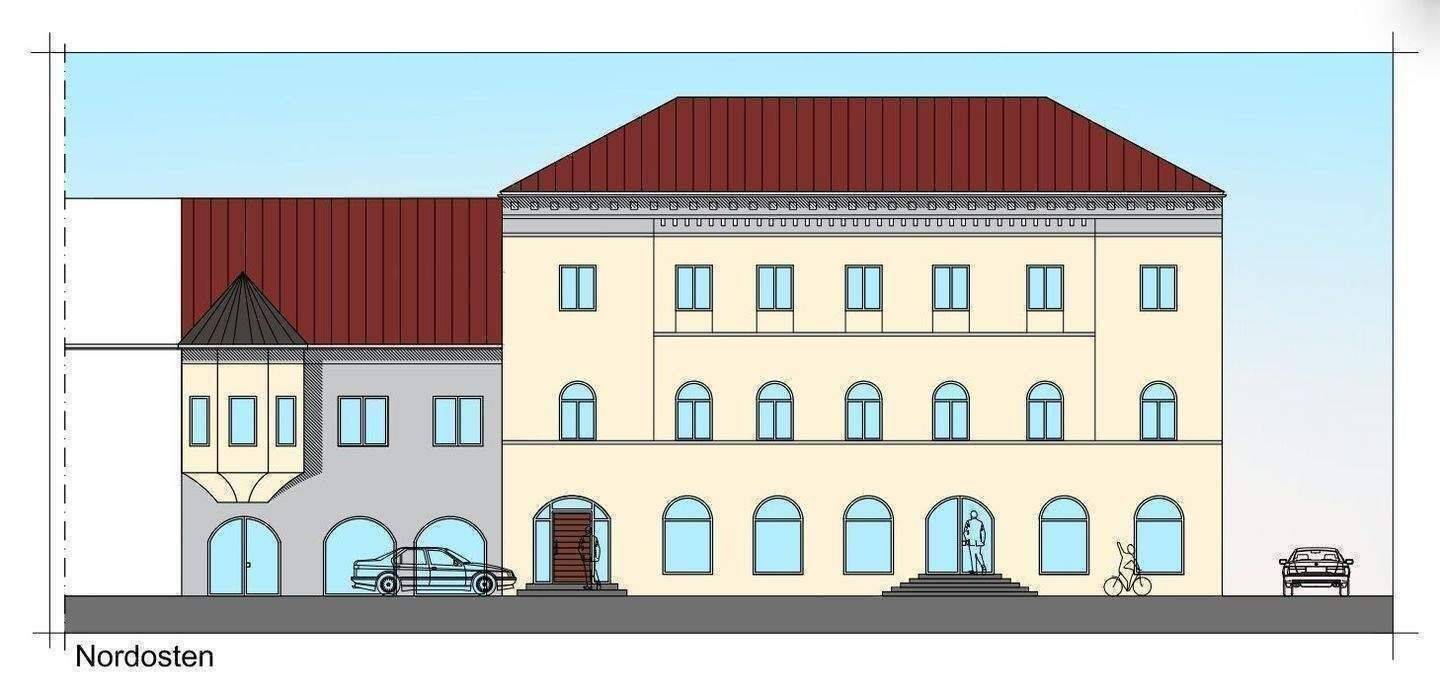 +++ Modernes Loft-Feeling im Kern von Osterhofen – Stilvoll nach moderner Revitalisierung +++, 94486 Osterhofen