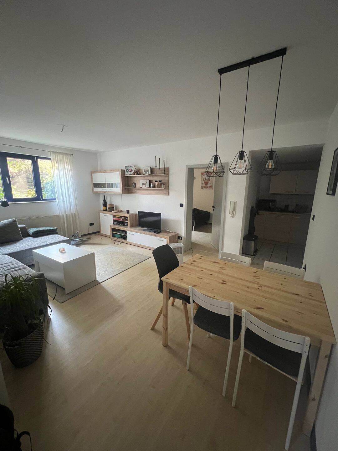 Möblierte Wohnung in Bruchsal zeitweise zu vermieten, 76646 Bruchsal
