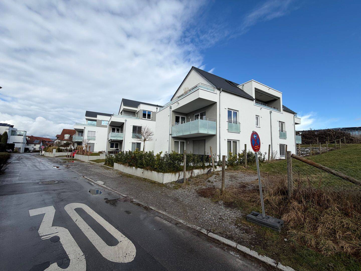 3-Zi. EG Wohnung mit Terrasse und Garten in einer idyllischen Lage in FN-Ailingen!, 88048 Friedrichshafen