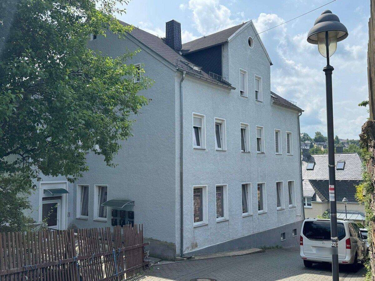 Schöne 3-Raumwohnung mit herrlichem Blick!, 8289 Schneeberg