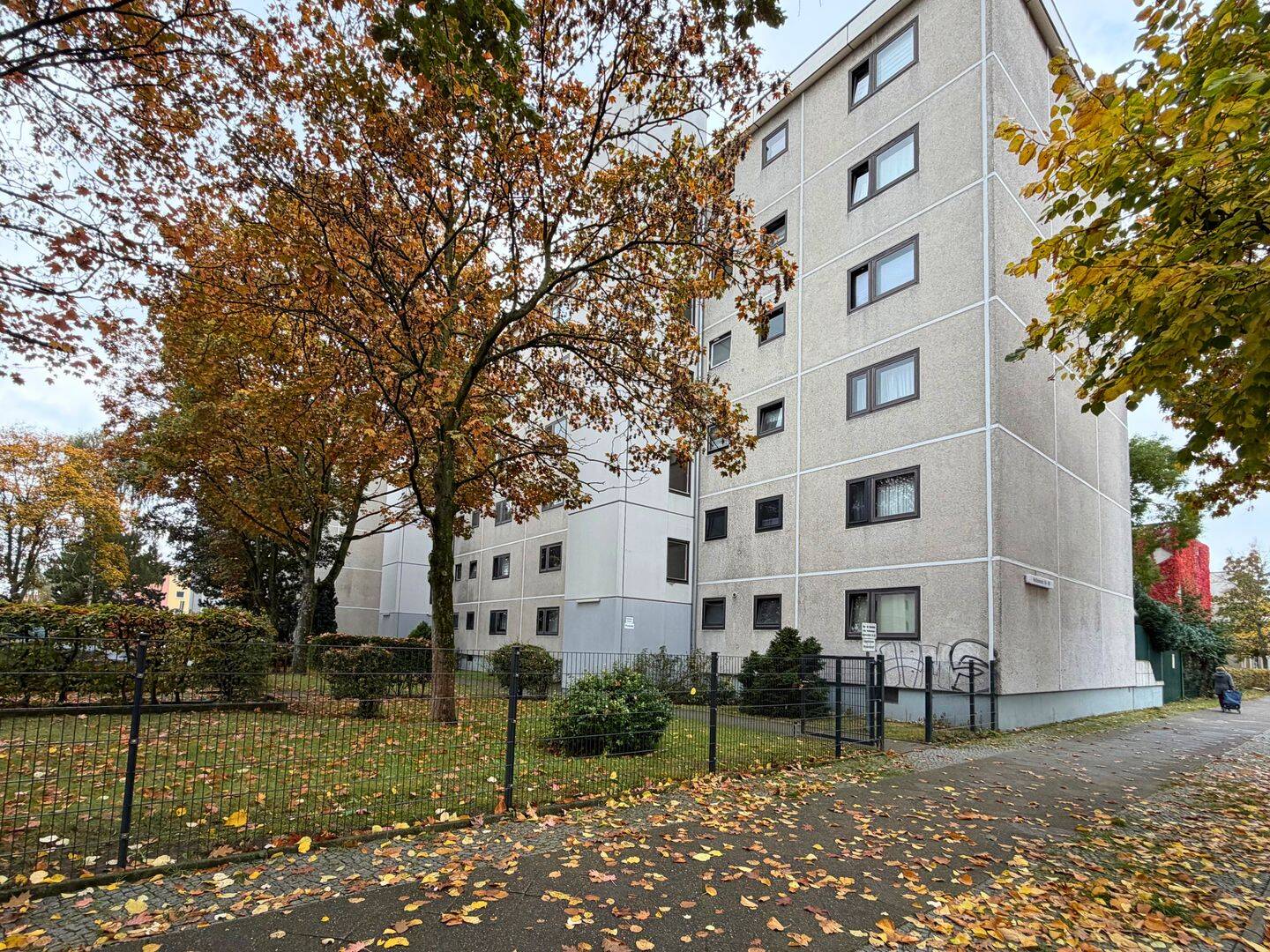 Wohnen im Englischen Viertel: 4 Zimmer voller Chancen, 13407 Berlin (Reinickendorf)