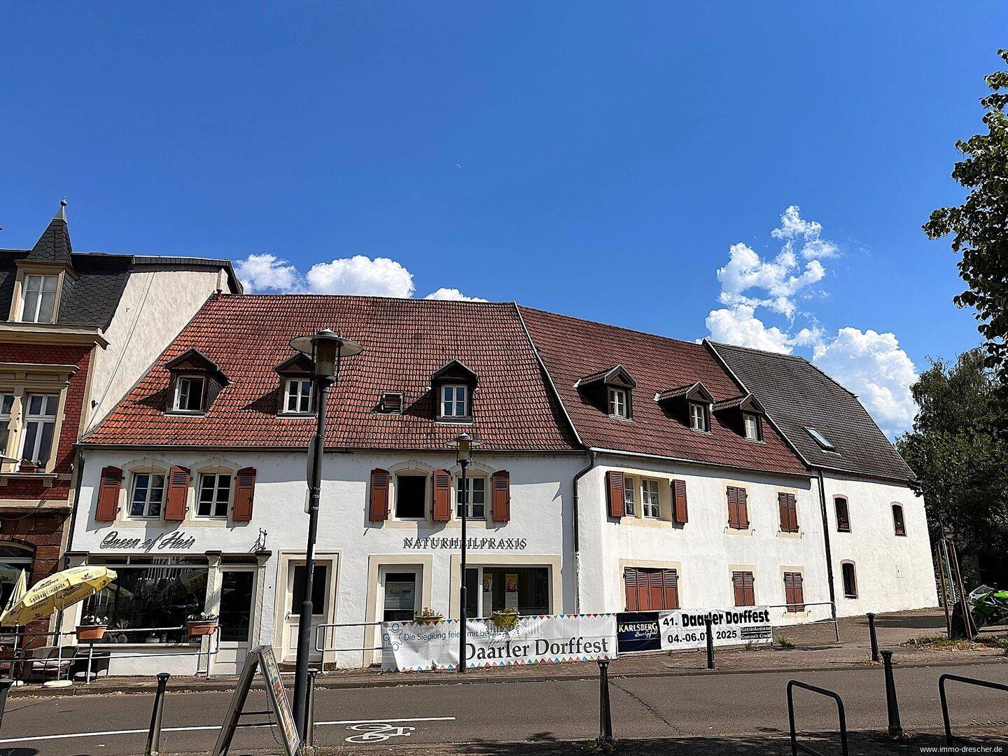 Ruhige 2 ZKB Wohnung direkt am St. Arnualer Markt, 66119 Saarbrücken