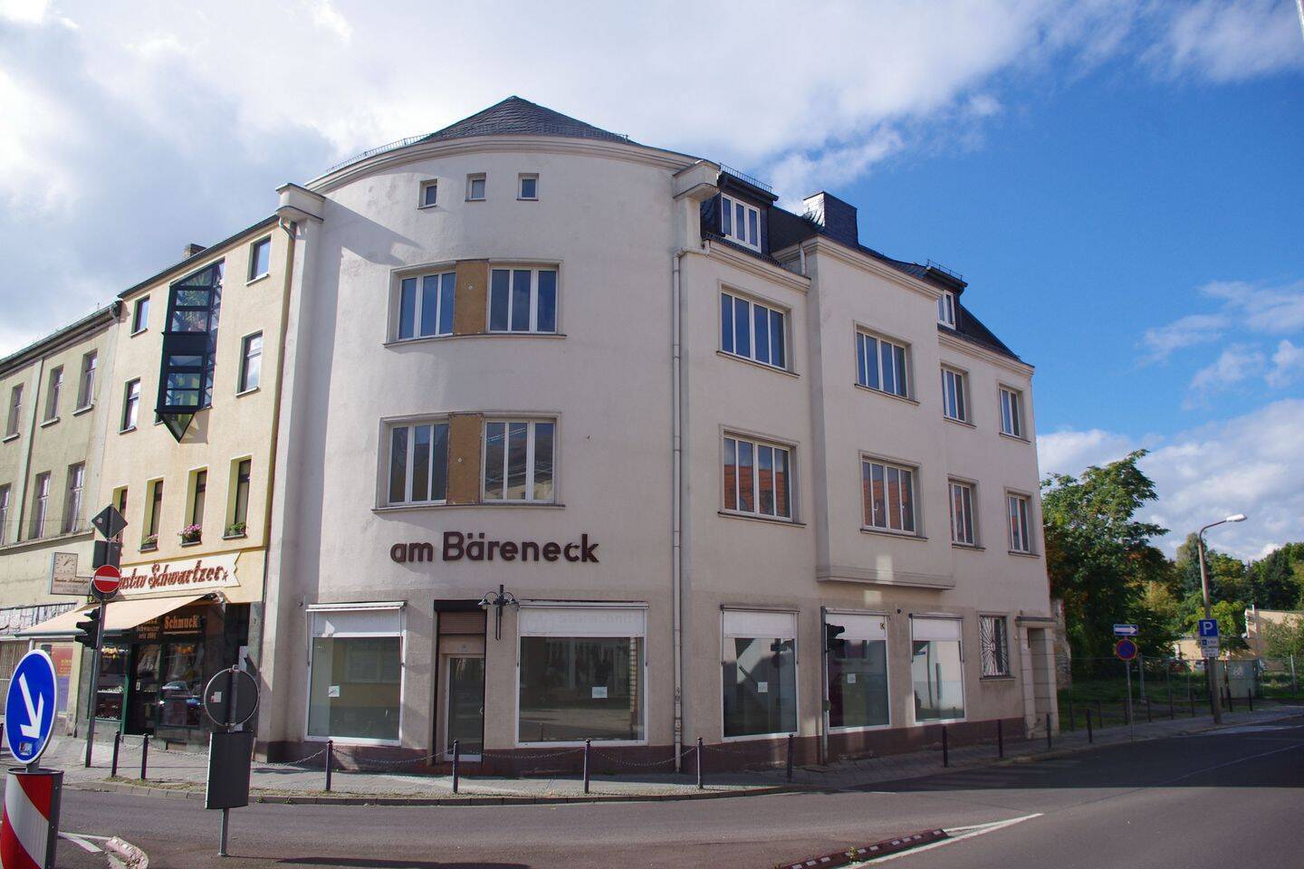 Großzügige 4- Zimmer Wohnungen in Schönebeck- Stadt/Zentrum, 39217 Schönebeck (Elbe)