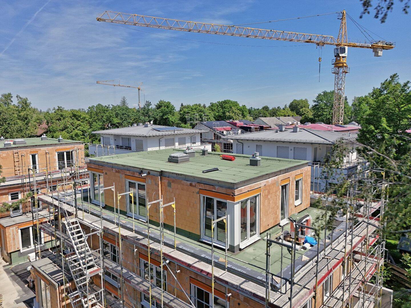 Promenadenensemble “Truderinger Wald” – Whg. 12, 81827 München (Ramersdorf-Perlach Trudering-Riem)