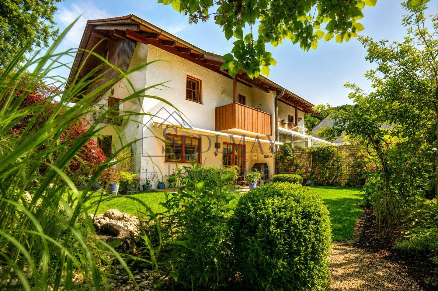 VERKAUF: Gartentraum in Herrsching!, 82211 Herrsching a. Ammersee