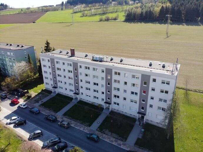 Schöne Drei-Raum Wohnung in ruhiger Lage Schwarzenberg-Heide zu vermieten!, 8340 Schwarzenberg/Erzgeb.