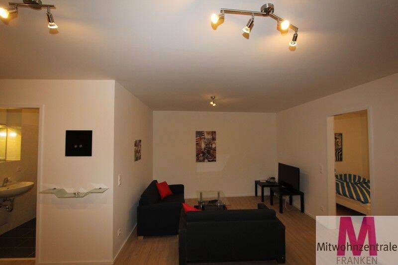 Moderne Wohnung mit Flair im Herzen der Altstadt, 90402 Nürnberg (Gleißbühl Lorenz Tafelhof Tullnau Wöhrd)