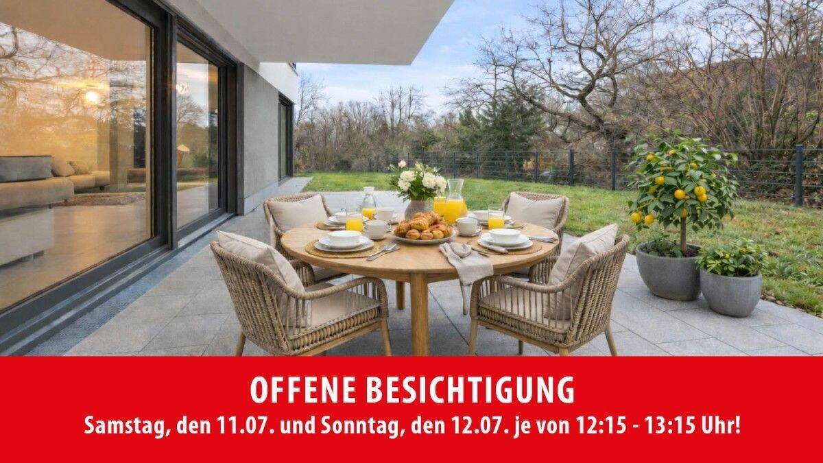 Offene Besichtigung am Sa. 11.07. und So. 12.07. je von 12:15-13:15 Uhr in der Waldburgstr. 153b!, 70563 Stuttgart (Vaihingen)