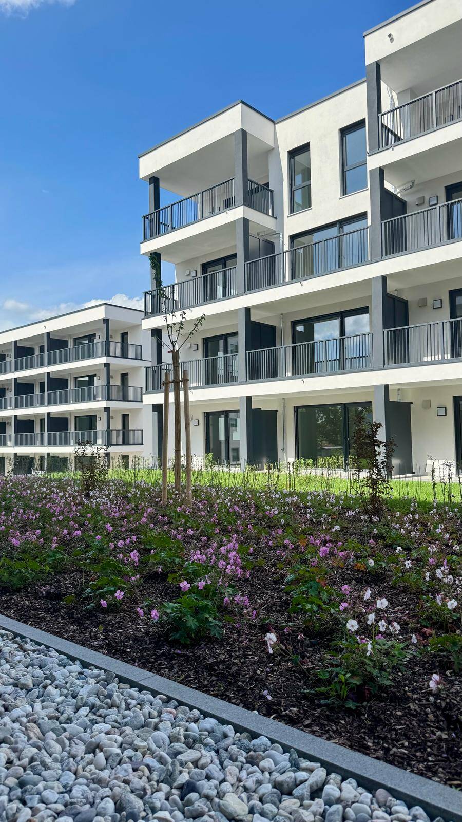 Mietwohnung in 93133 Burglengenfeld, teilmöbliert mit Südwest Balkon, 93133 Burglengenfeld